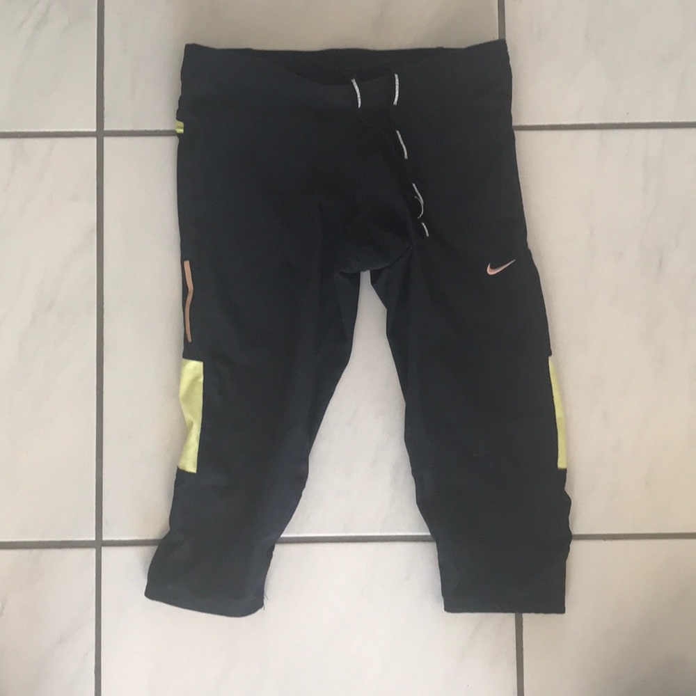 Nike running capris leggings